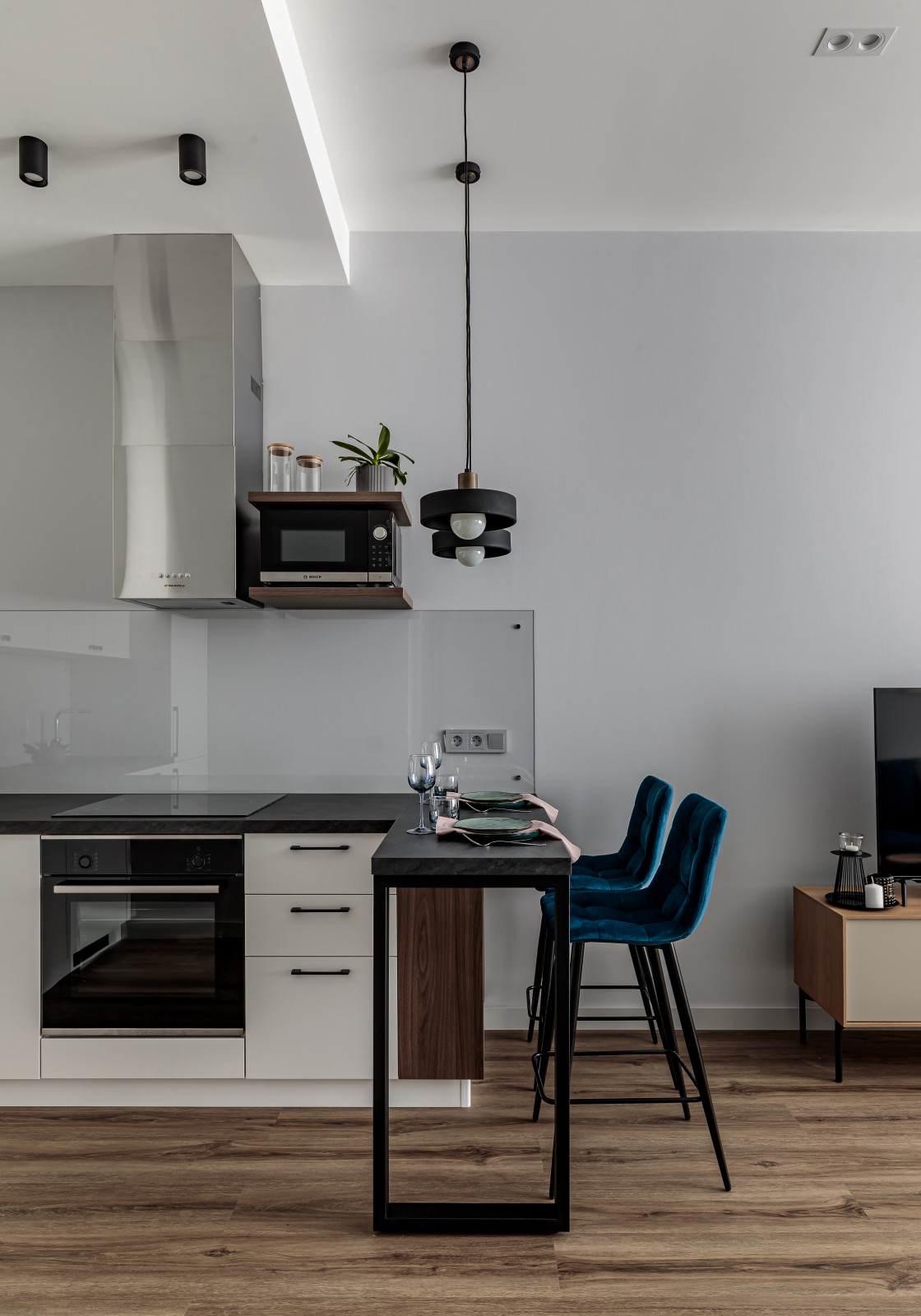 Квартира 48м2 в ЖК Ривер Парк