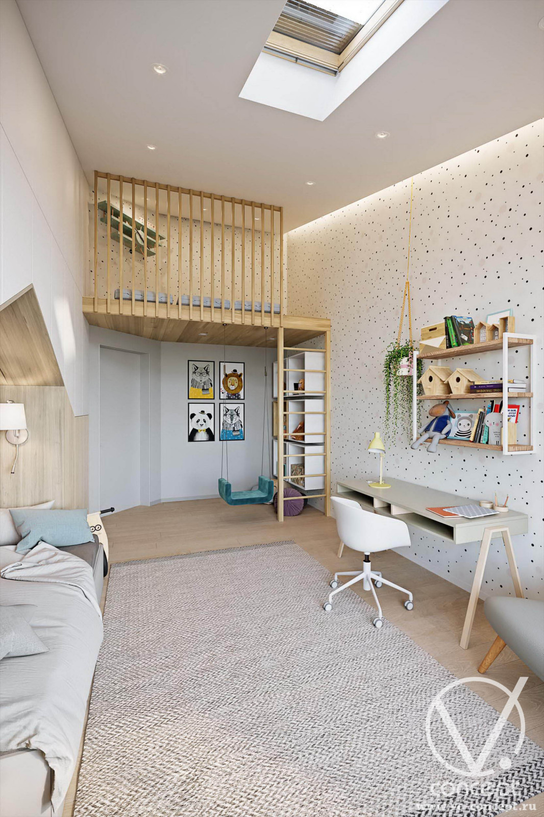 Загородный дом в поселке Сосенское