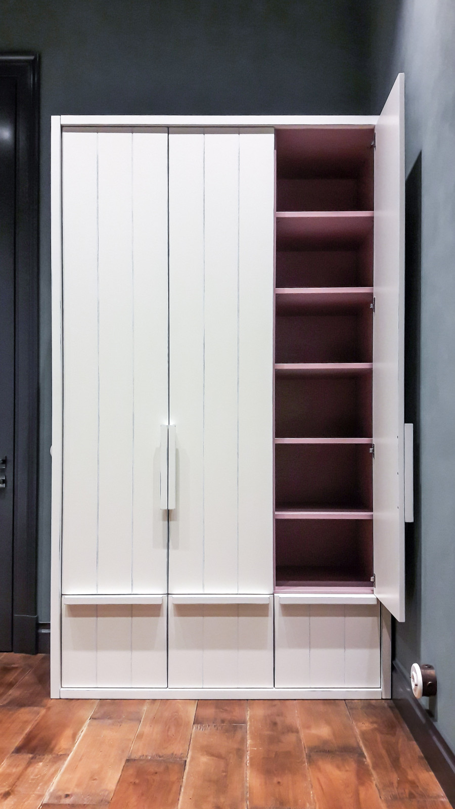 Детская комната KIDSHOUSE 12