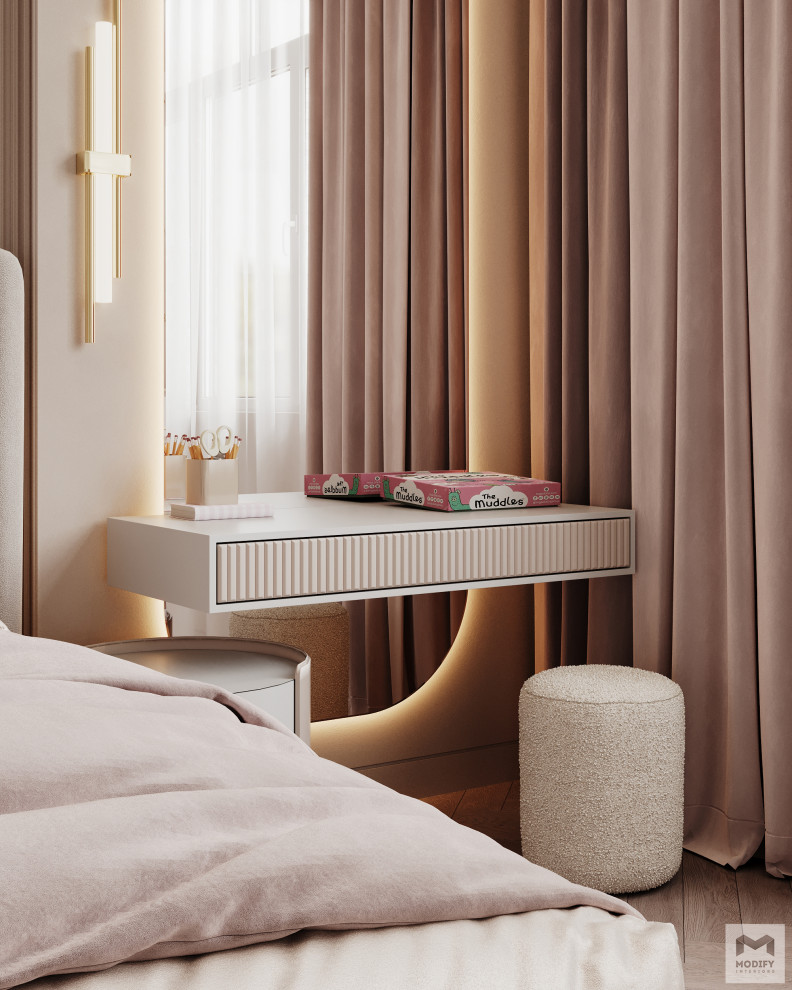 Коттедж в стиле модерн