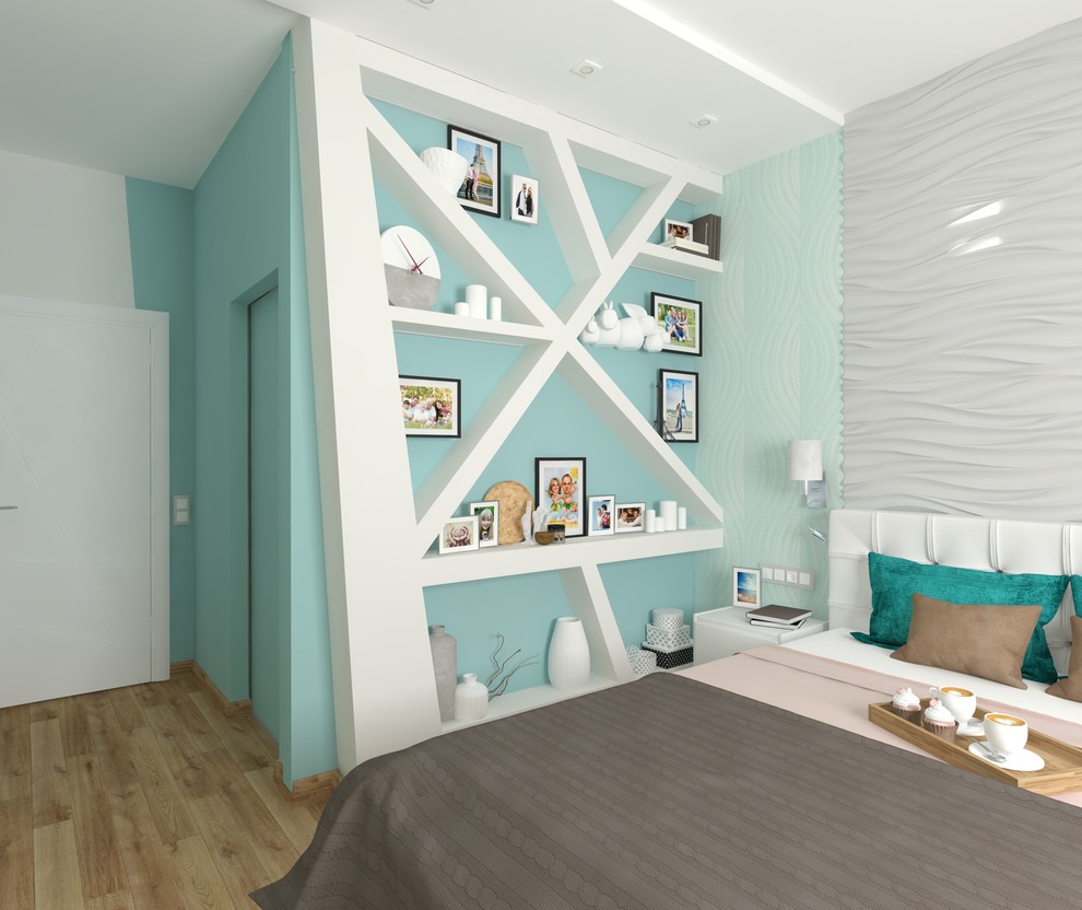 Бирюзовая мечта