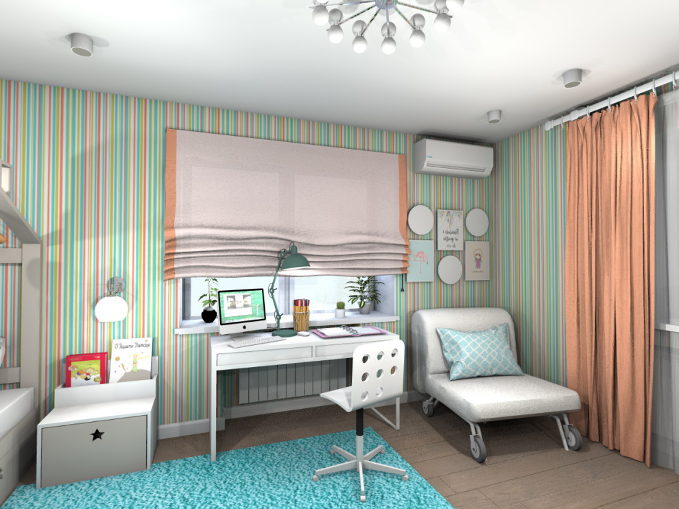 Двухкомнатная квартира 86 кв.м. на Юбилейном