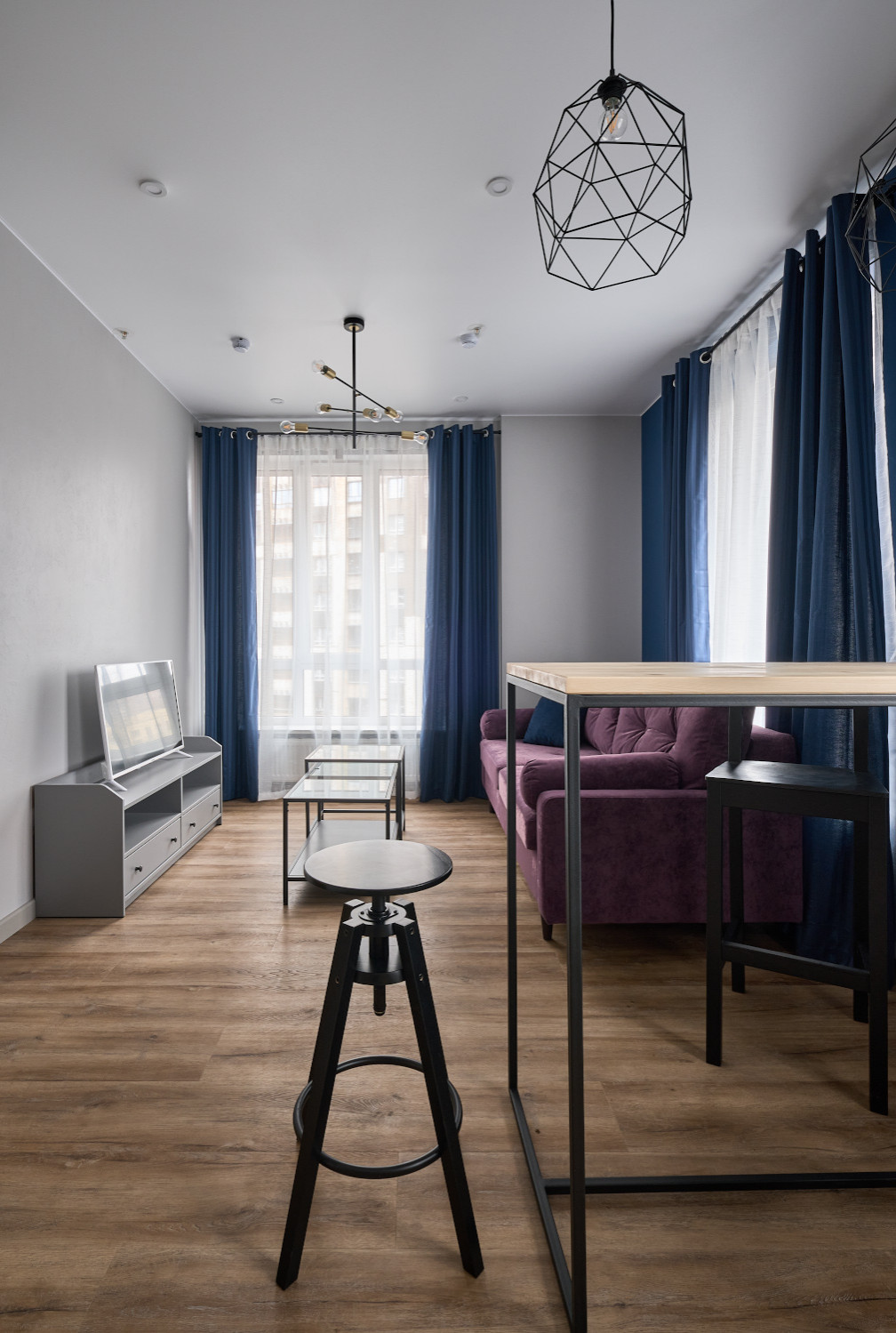 Черничный Щербет