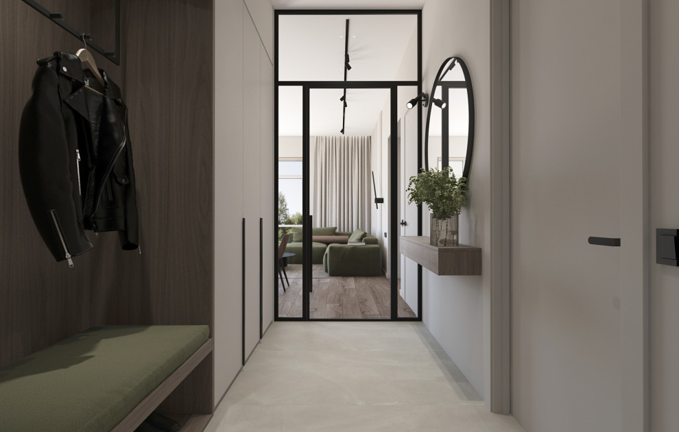 Обложка проекта: Загородный дом Островцы