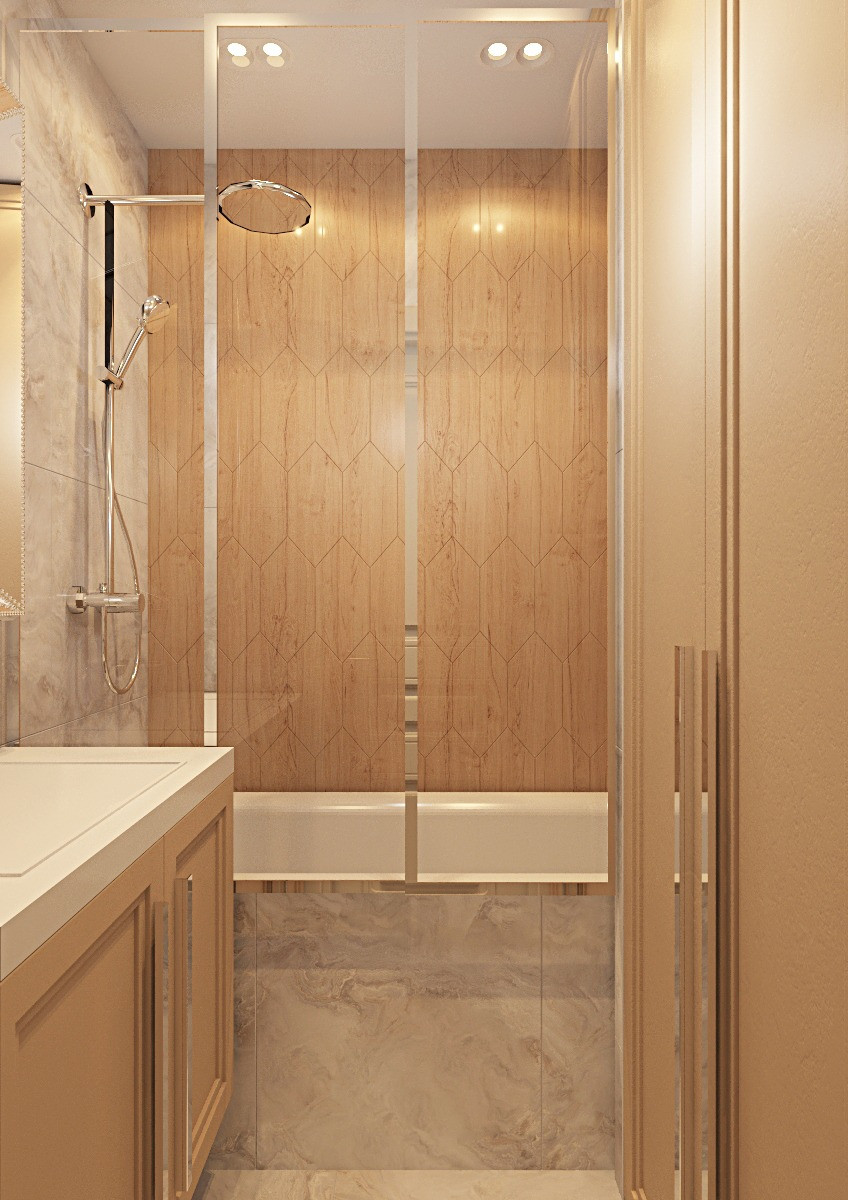 Неоклассик ЖК Династия