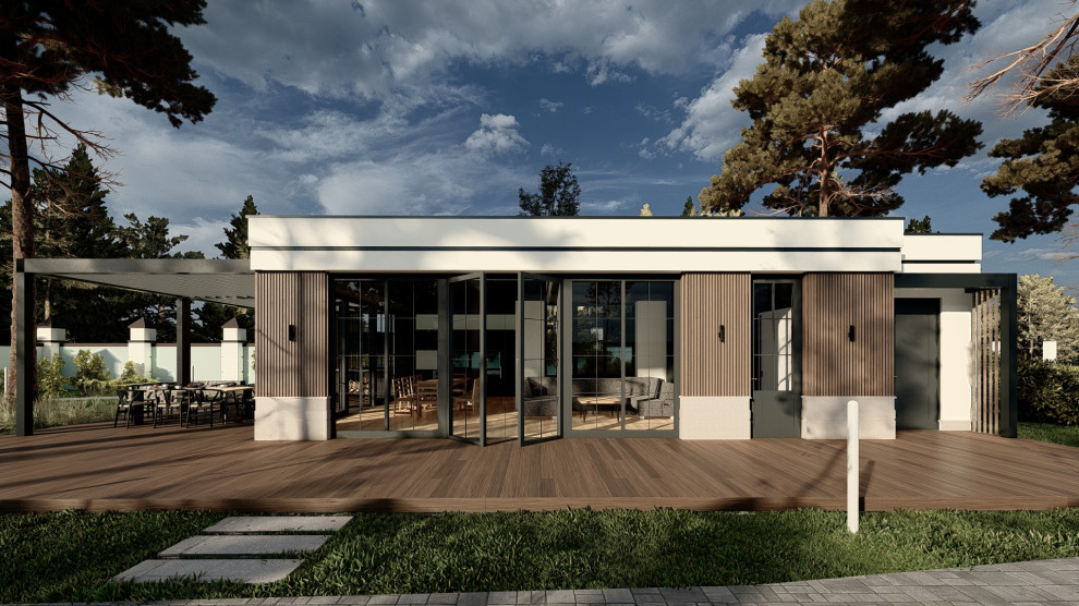 Всесезонная беседка в Вологде