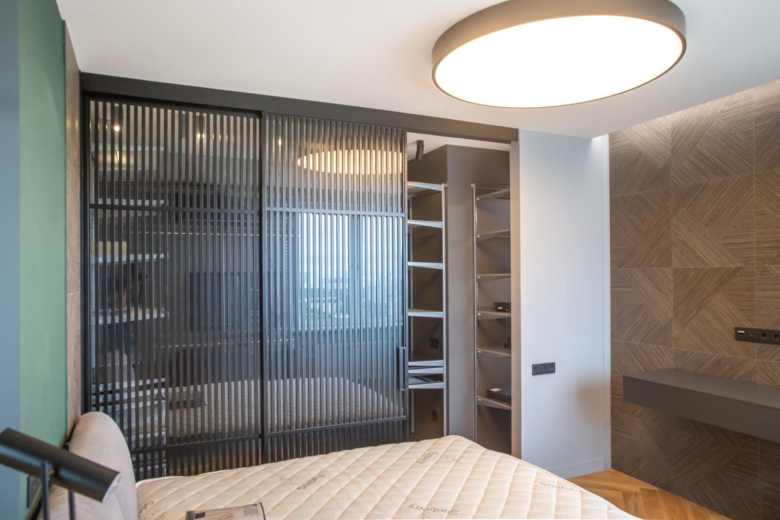 ЖК "Родной город. Каховская", Чонгарский бульвар, 26А, корпус 1 / 75 м2