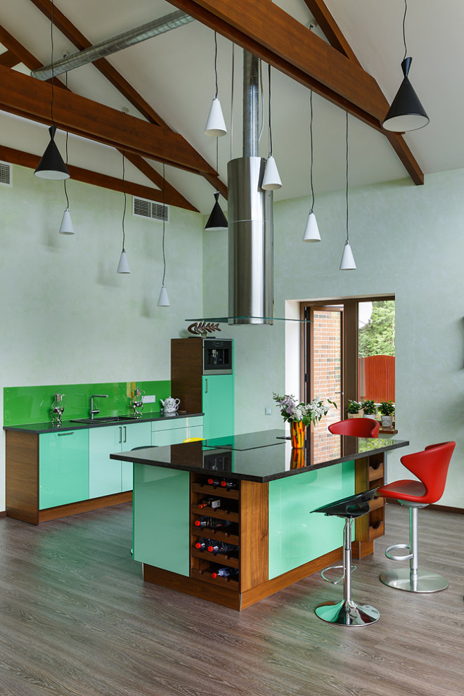 ГеоПро | Остекление гостиной