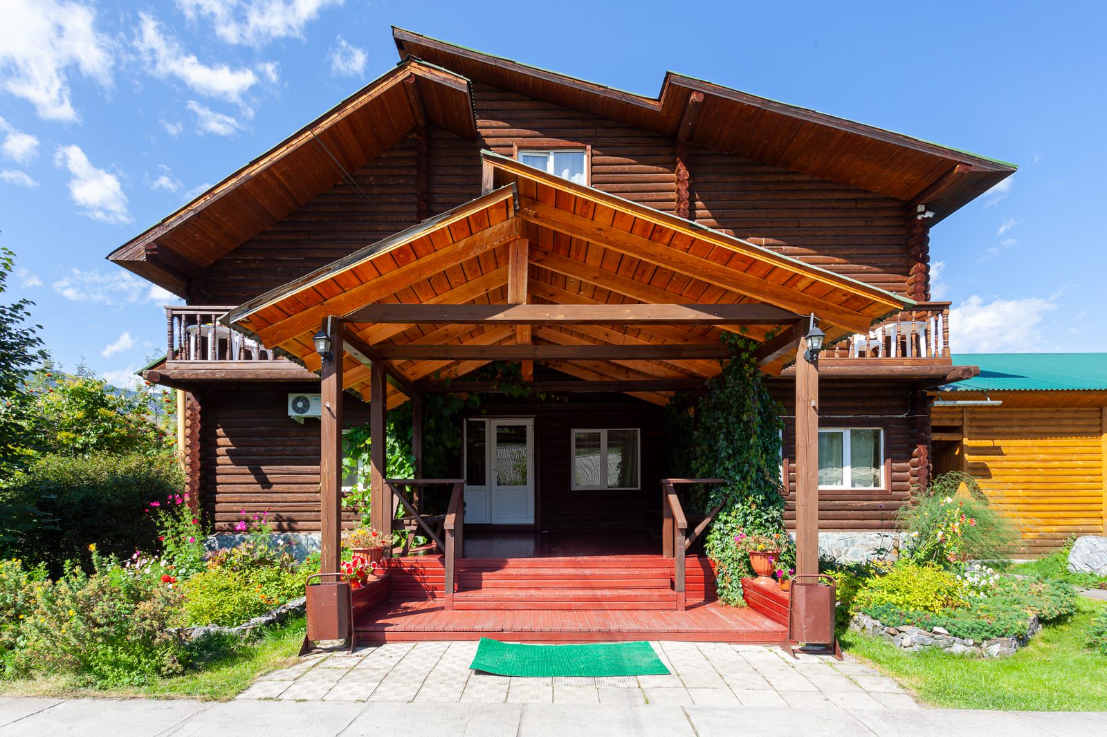 Чемальское заречье