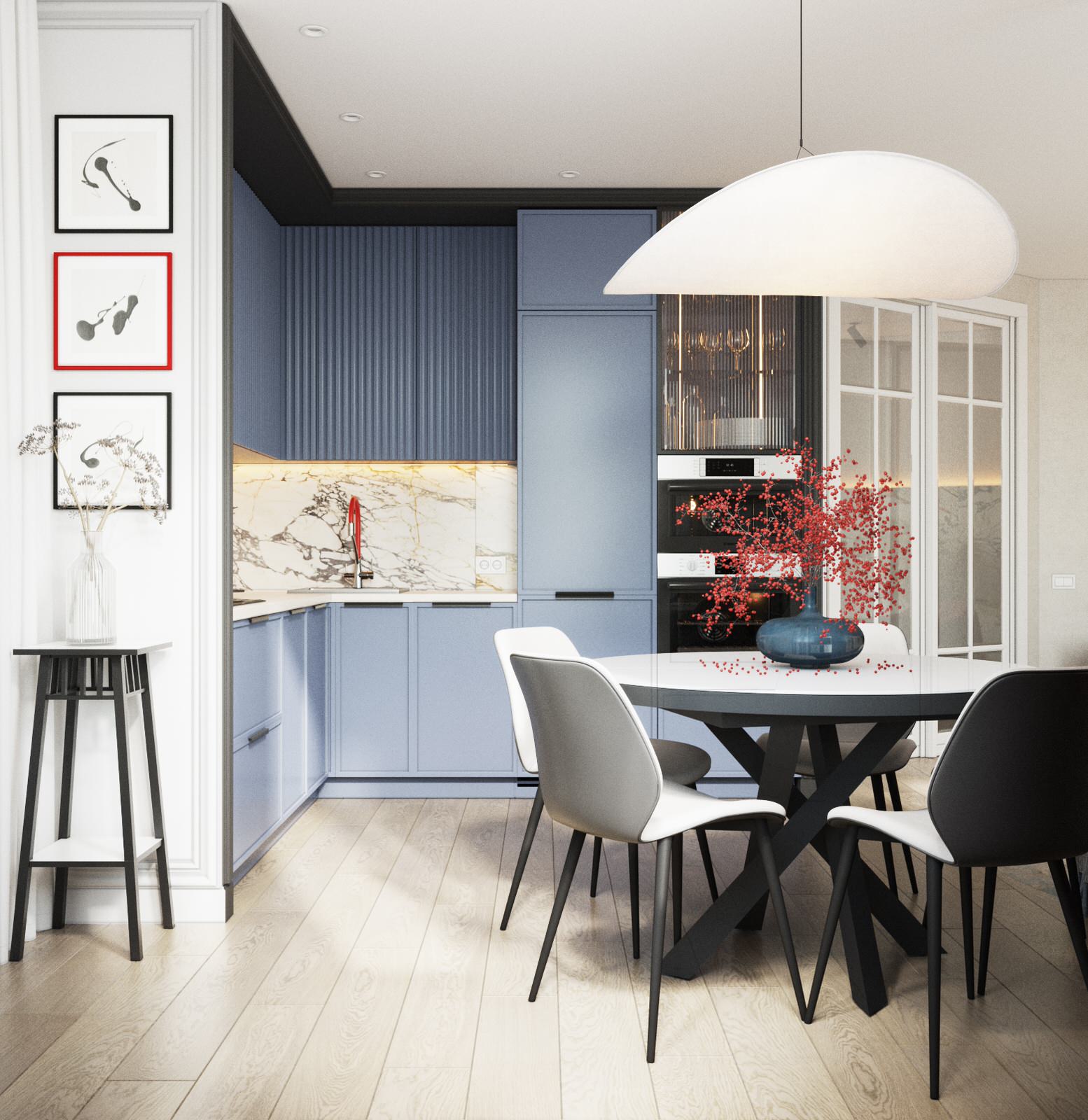 Обложка проекта: ЖК Приморский квартал