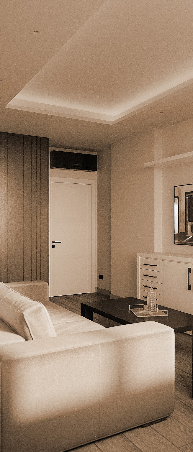 Квартира в ЖК Настоящее