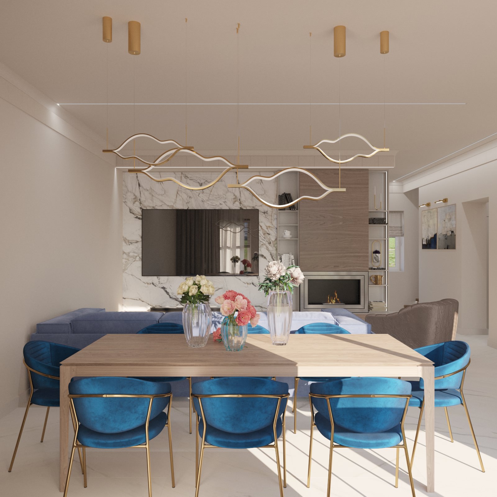 Дом п. Патрушева