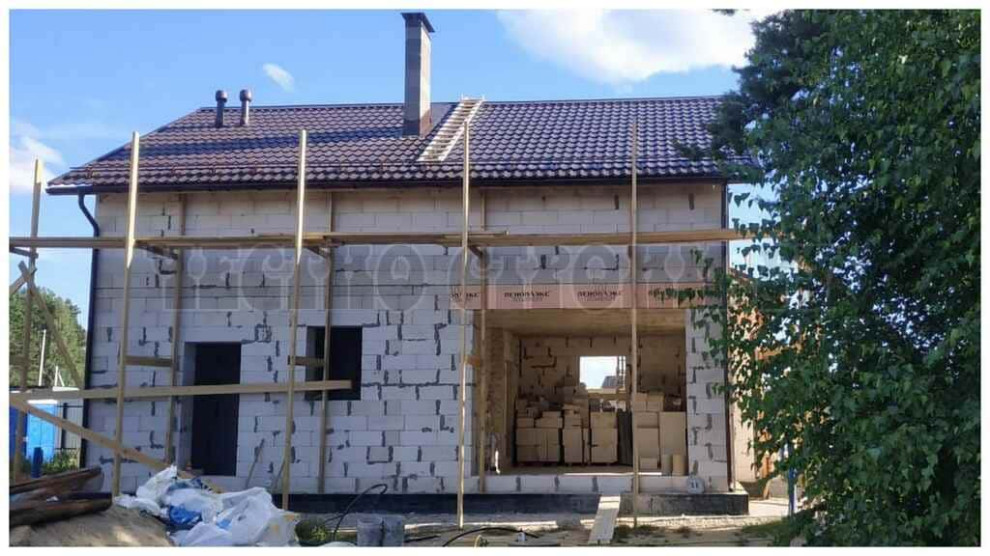 СТРОИТЕЛЬСТВО