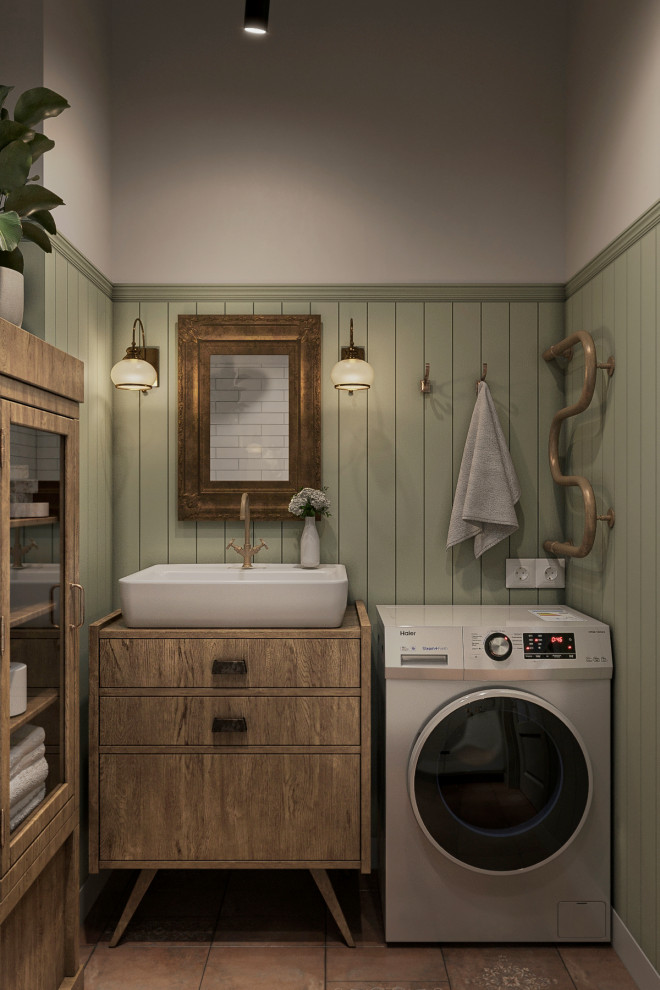 Обложка проекта: Ванна в итальянском стиле