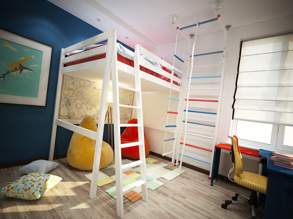 Квартира для молодой семьи