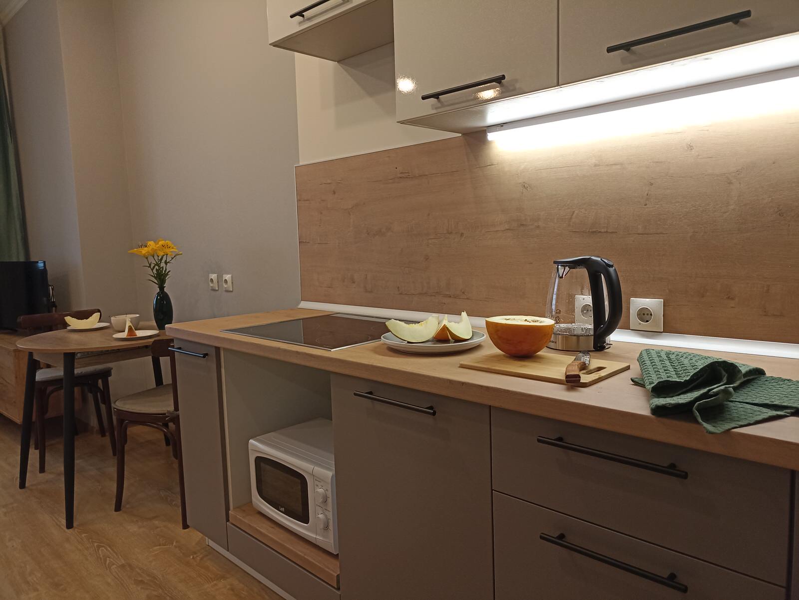 Зелёная линия