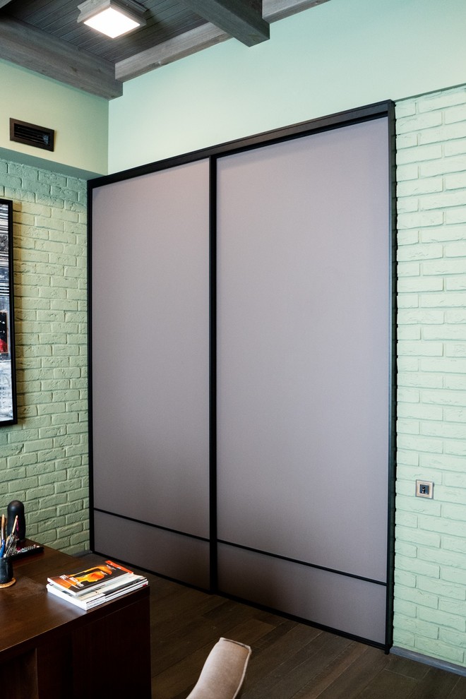 Межкомнатная перегородка raumplus на Комсомольском пр-те