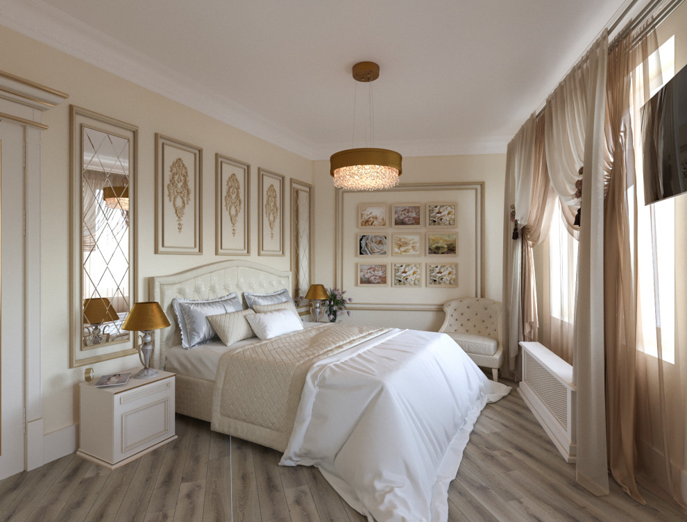 Квартира в ЖК на улице Москфильмовская