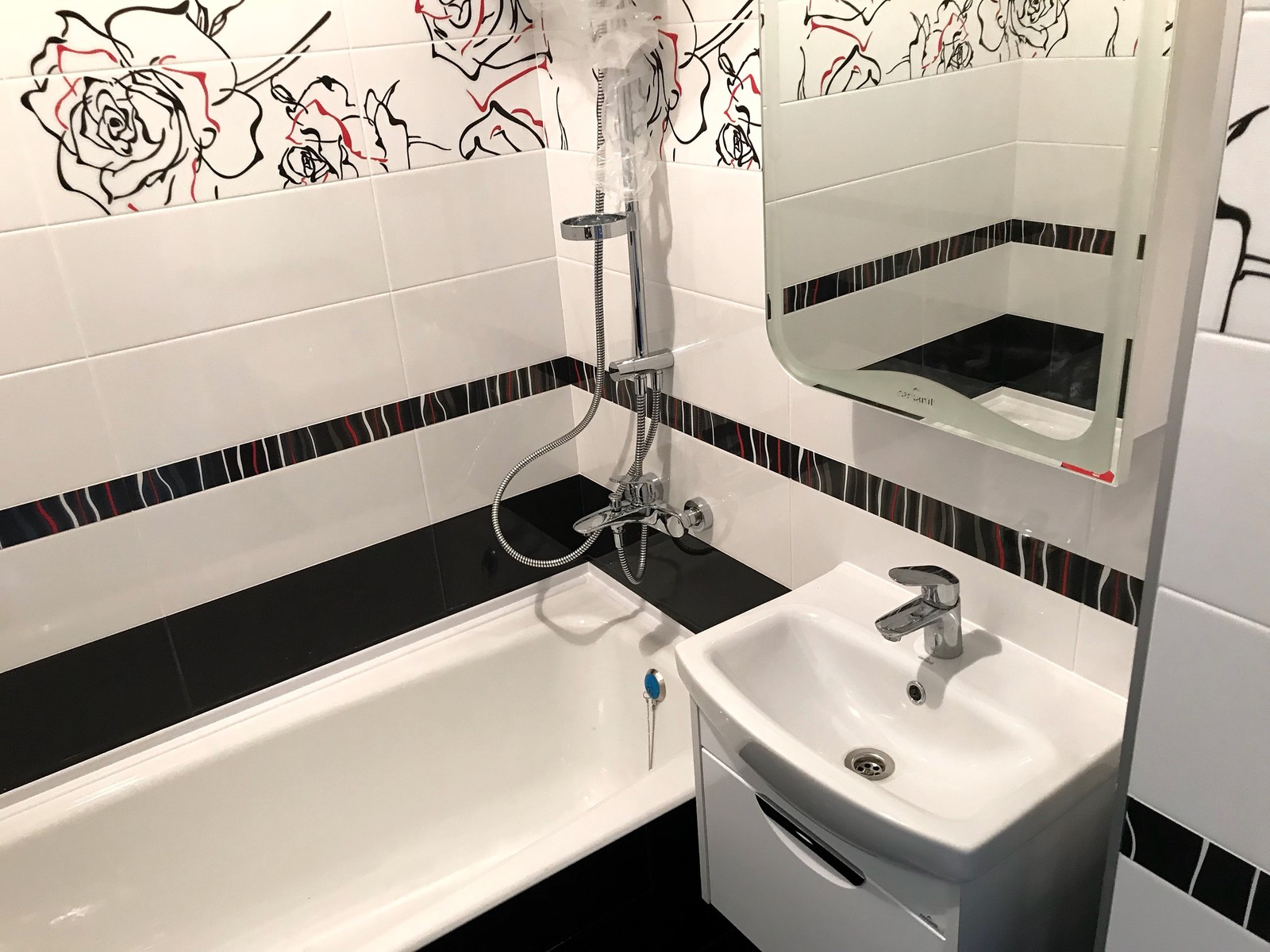 Двухкомнатная квартира в Кудрово