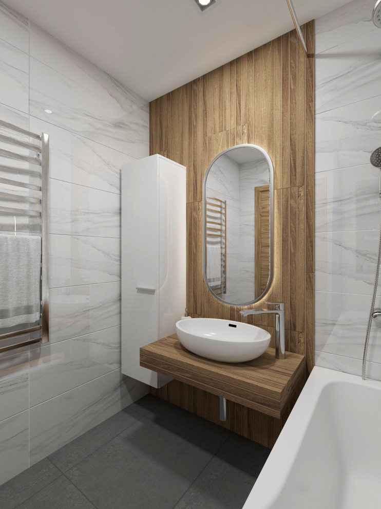 Яркая и уютная квартира в Москве