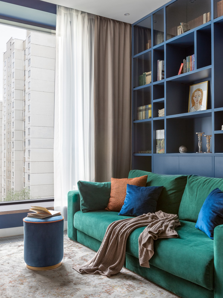 Квартира в ЖК "Новочеремушкинская, 17"