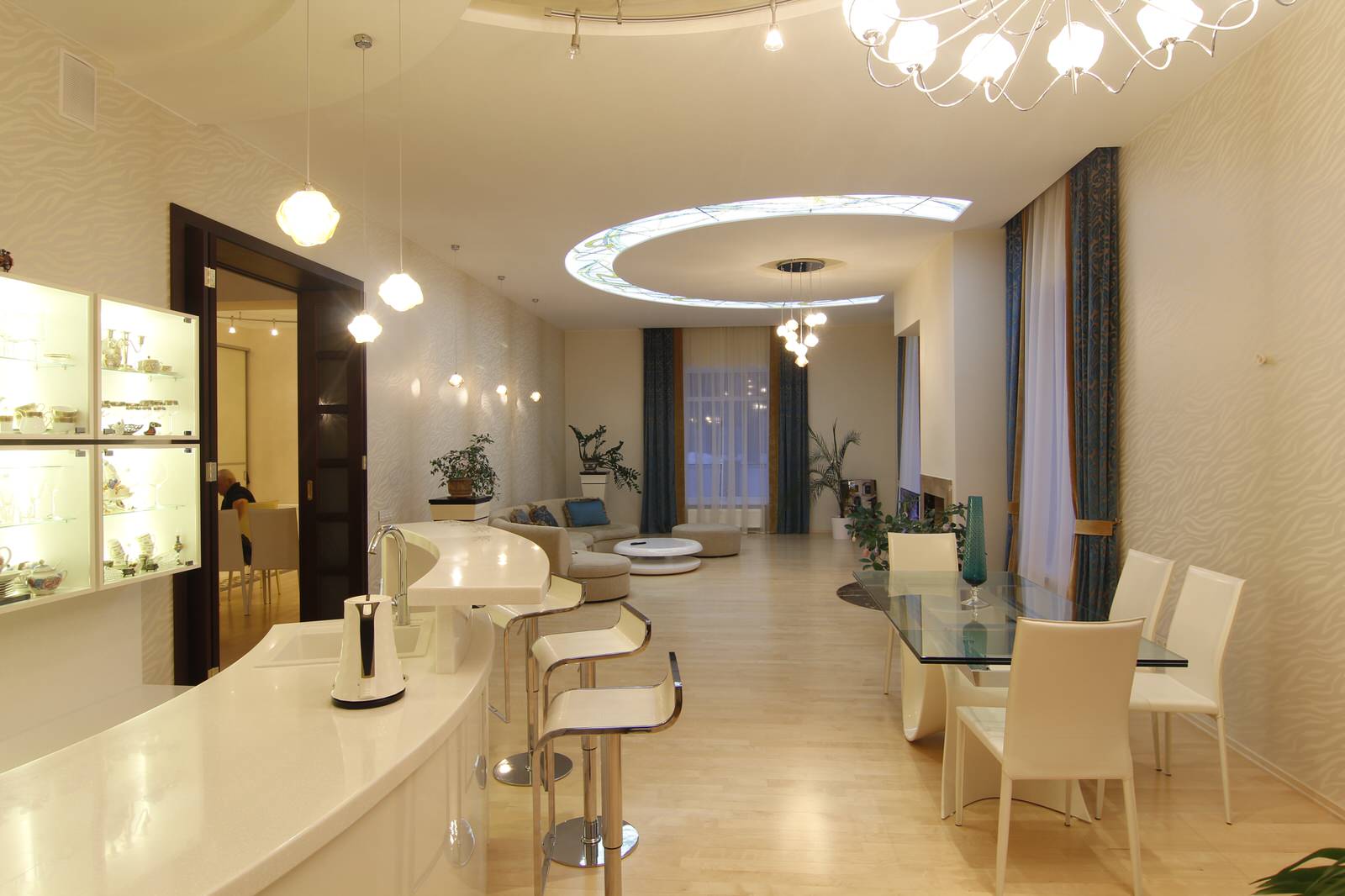 Серебряный бор