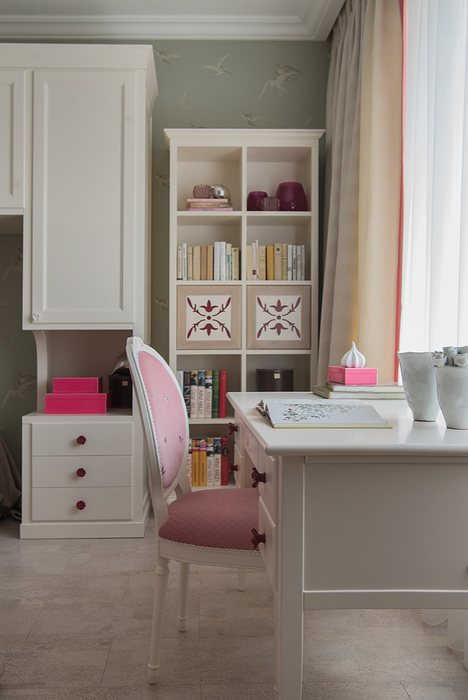 Квартира на Профсоюзной