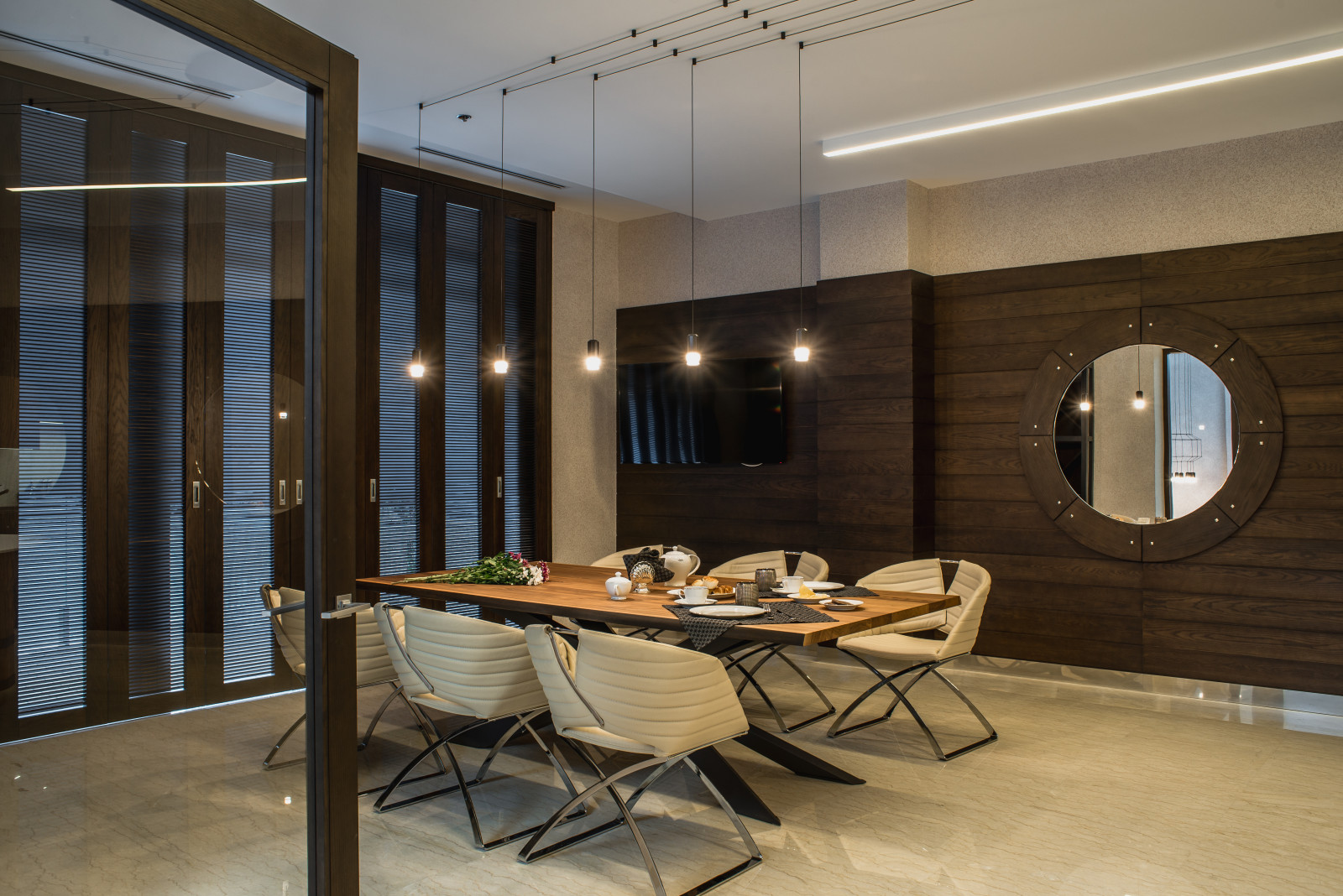 Фотосессия квартиры в комплексе OPERA PRIMA г. Ялта