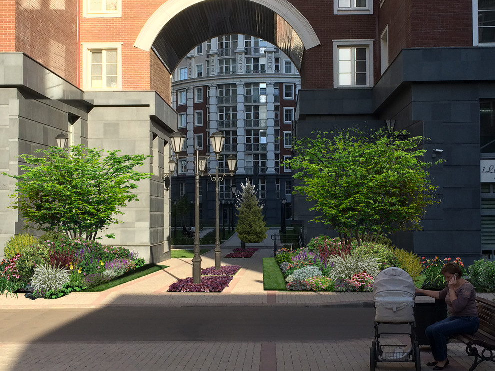 Английский Квартал