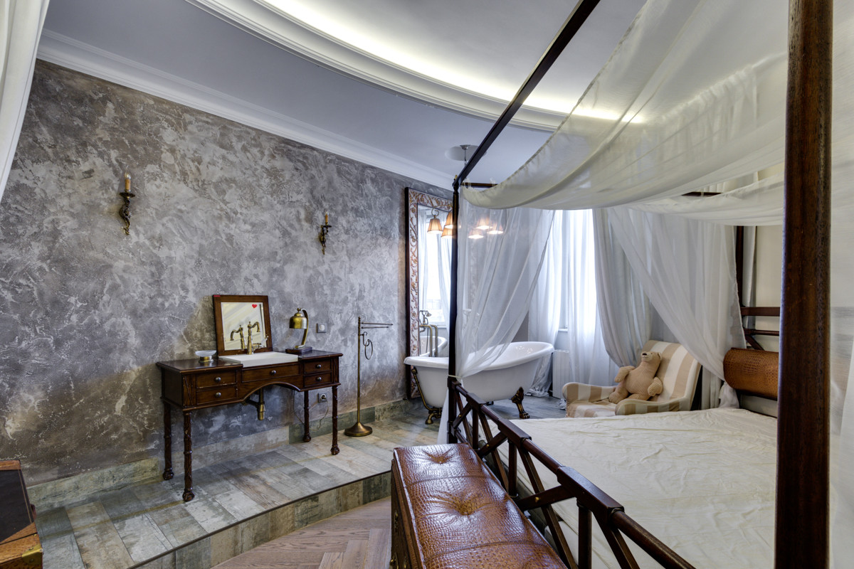 Квартира на Мичуринском  проспекте