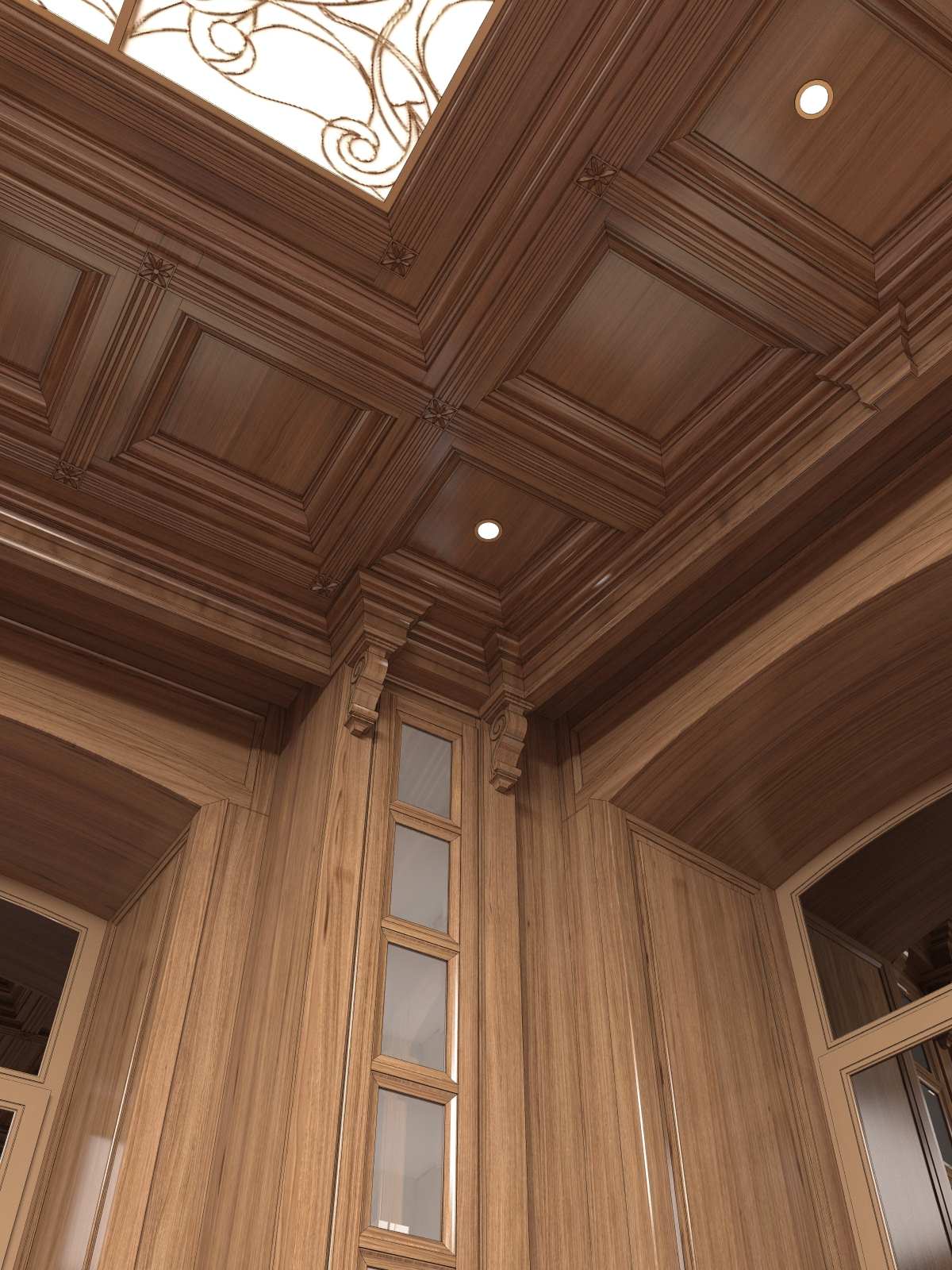 В разработке