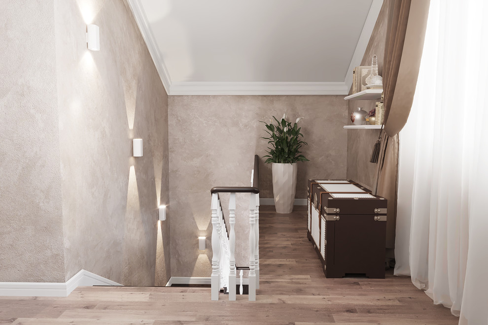 Классический дом. г.Воронеж