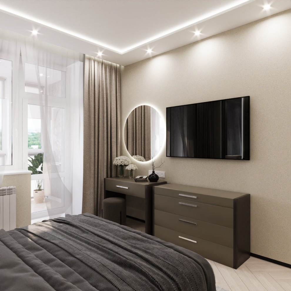 Дизайн спальни