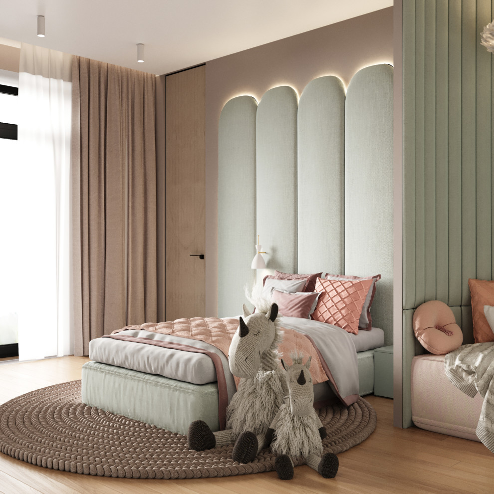 Дизайн проект Загородного дома 600м КП Президент