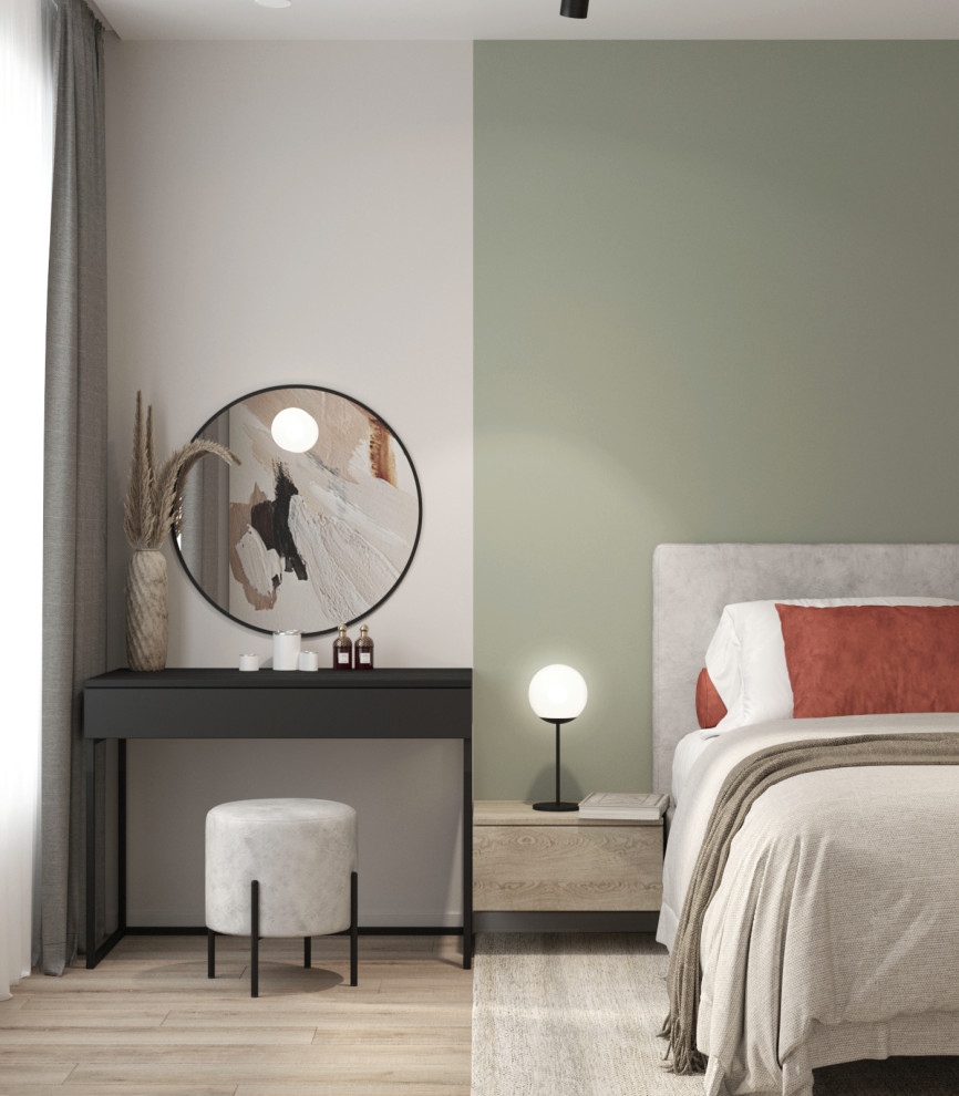 Дизайн квартиры для аренды в СПб