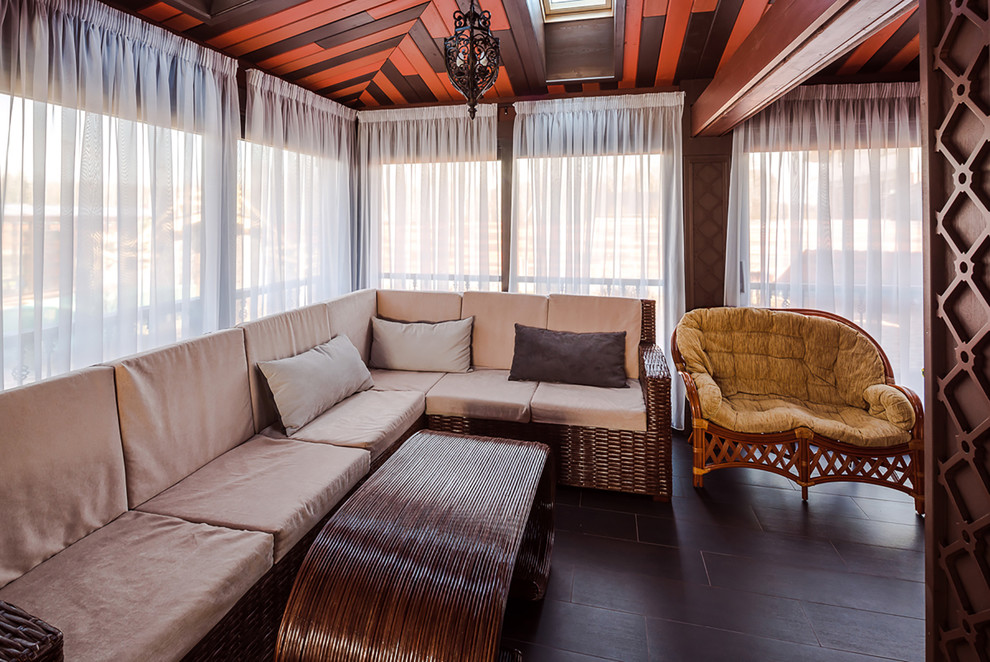 Загородный дом