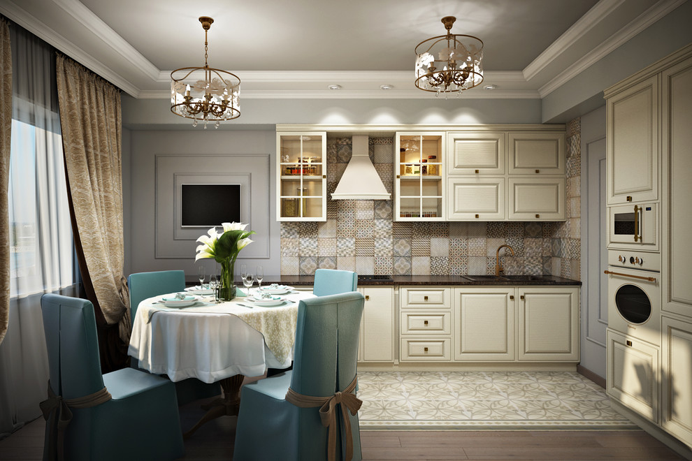 Обложка проекта: ЖК Мичуринский