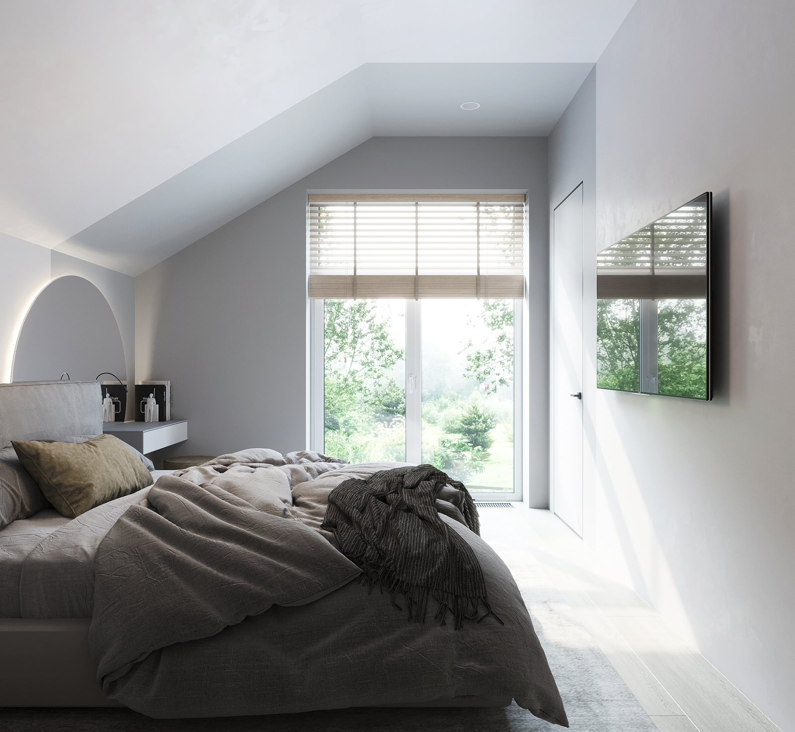 Дом в КП Лугинино парк, Москва