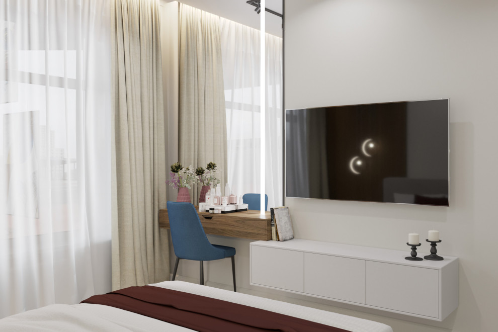 Квартира в ЖК "Клевер парк"