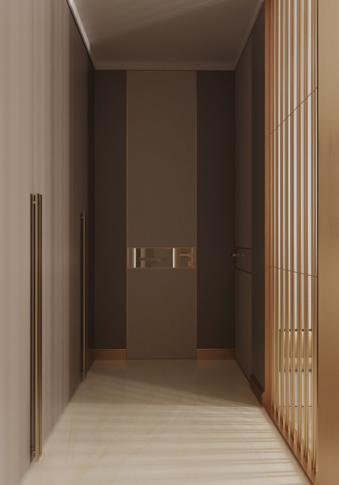 Квартира в стиле неоклассики в ЖК Небо