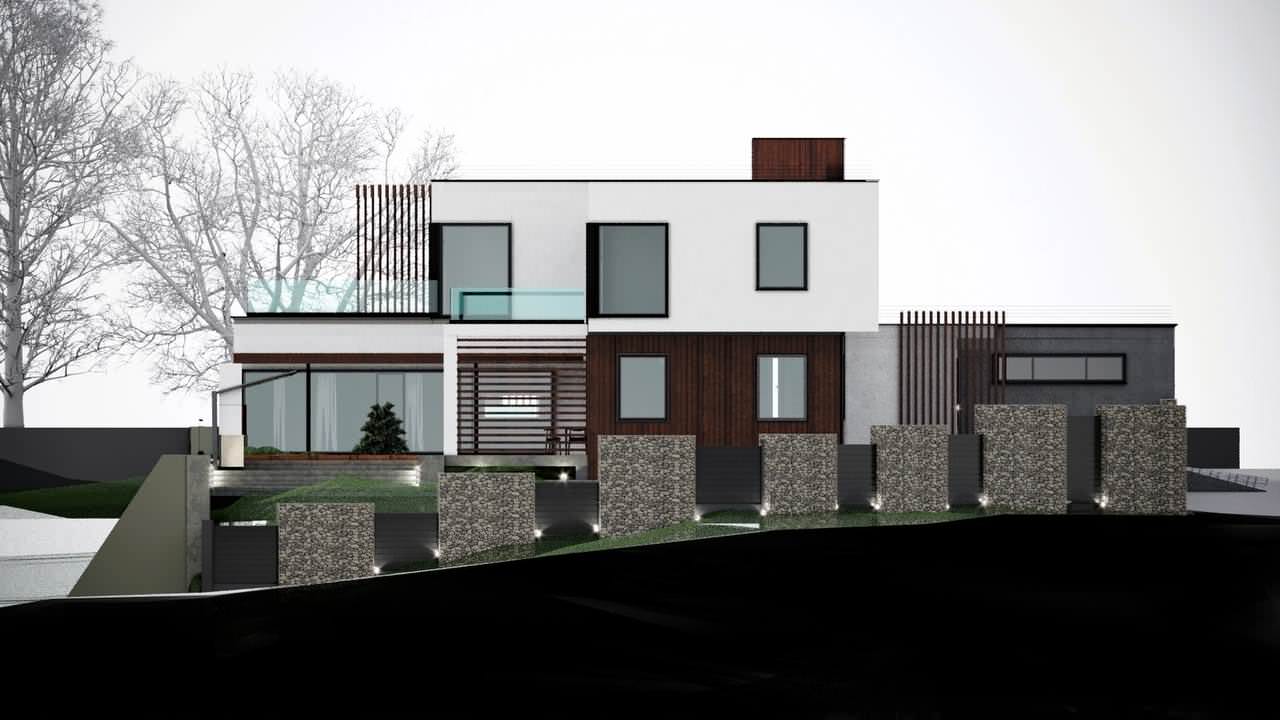 Проект дома