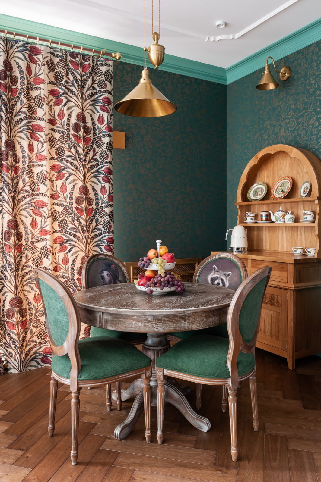 Квартира на Тимирязева