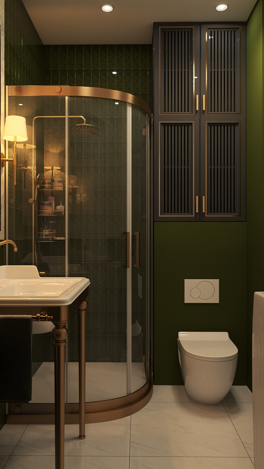 Евродвушка 48,3 м2