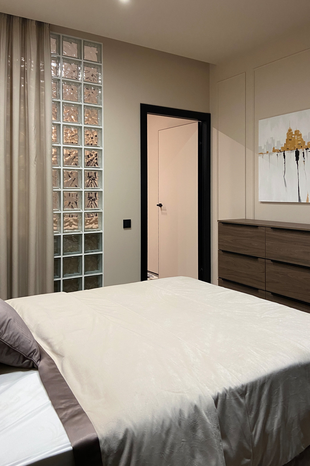 Квартира для мамы и дочки