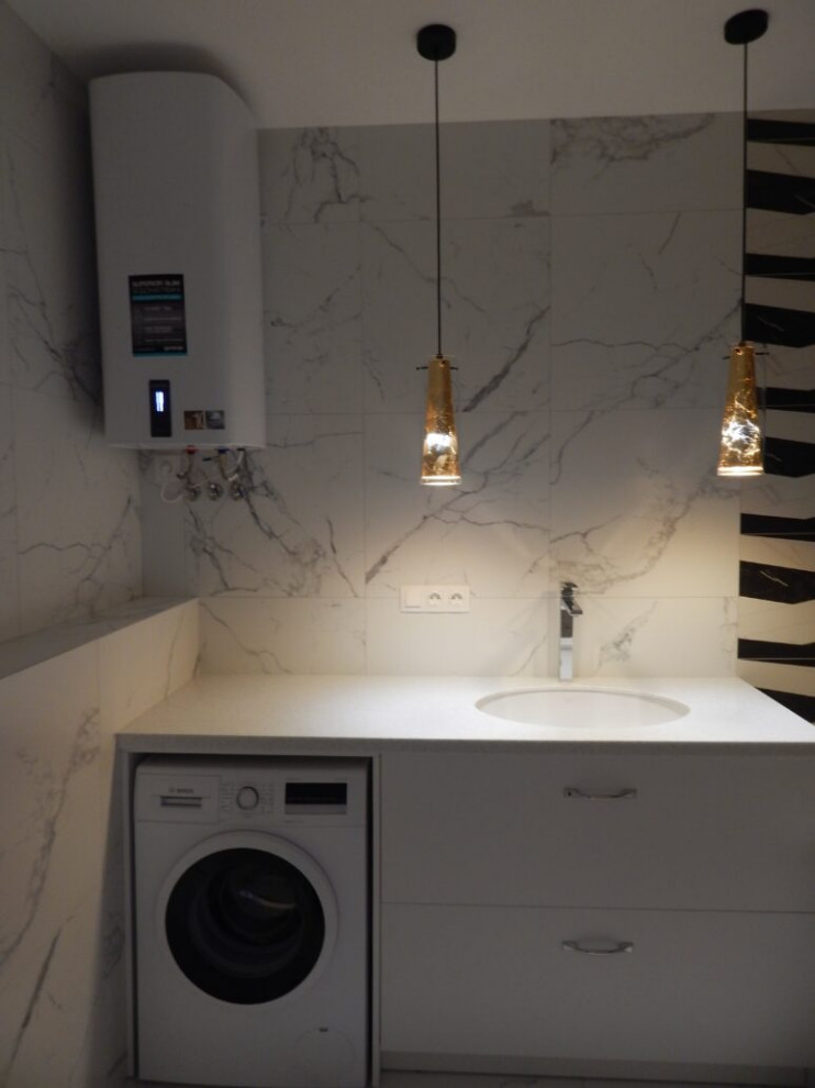 Комплексный ремонт однушки в новостройке