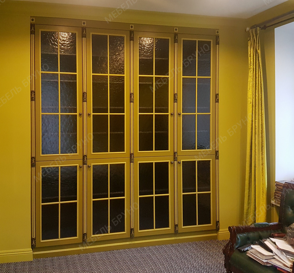 Наша работа - "Кабинет в японском стиле"