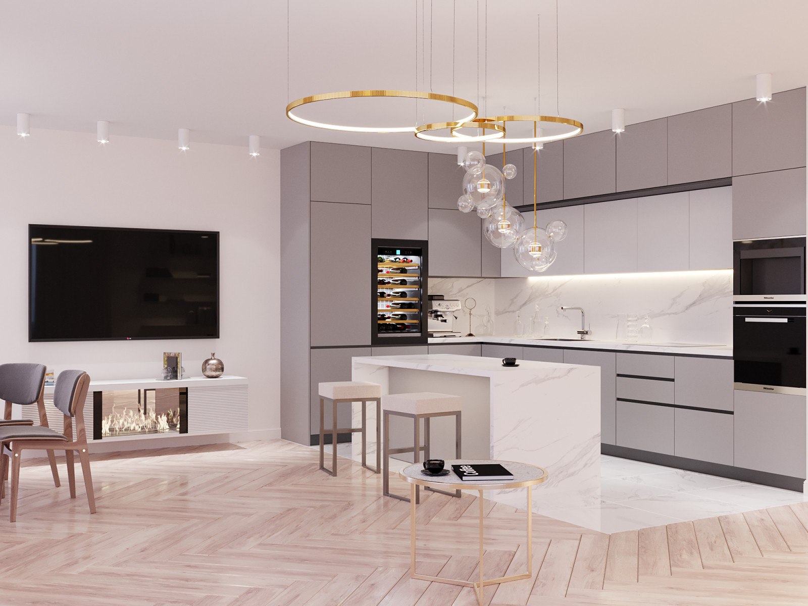 Апартаменты для блогеров