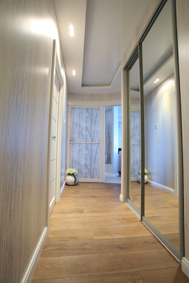 Напольные покрытия от ArtHardWood в интерьере