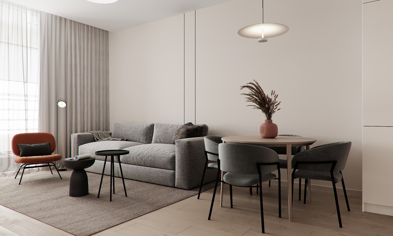 ЖК Клевер парк