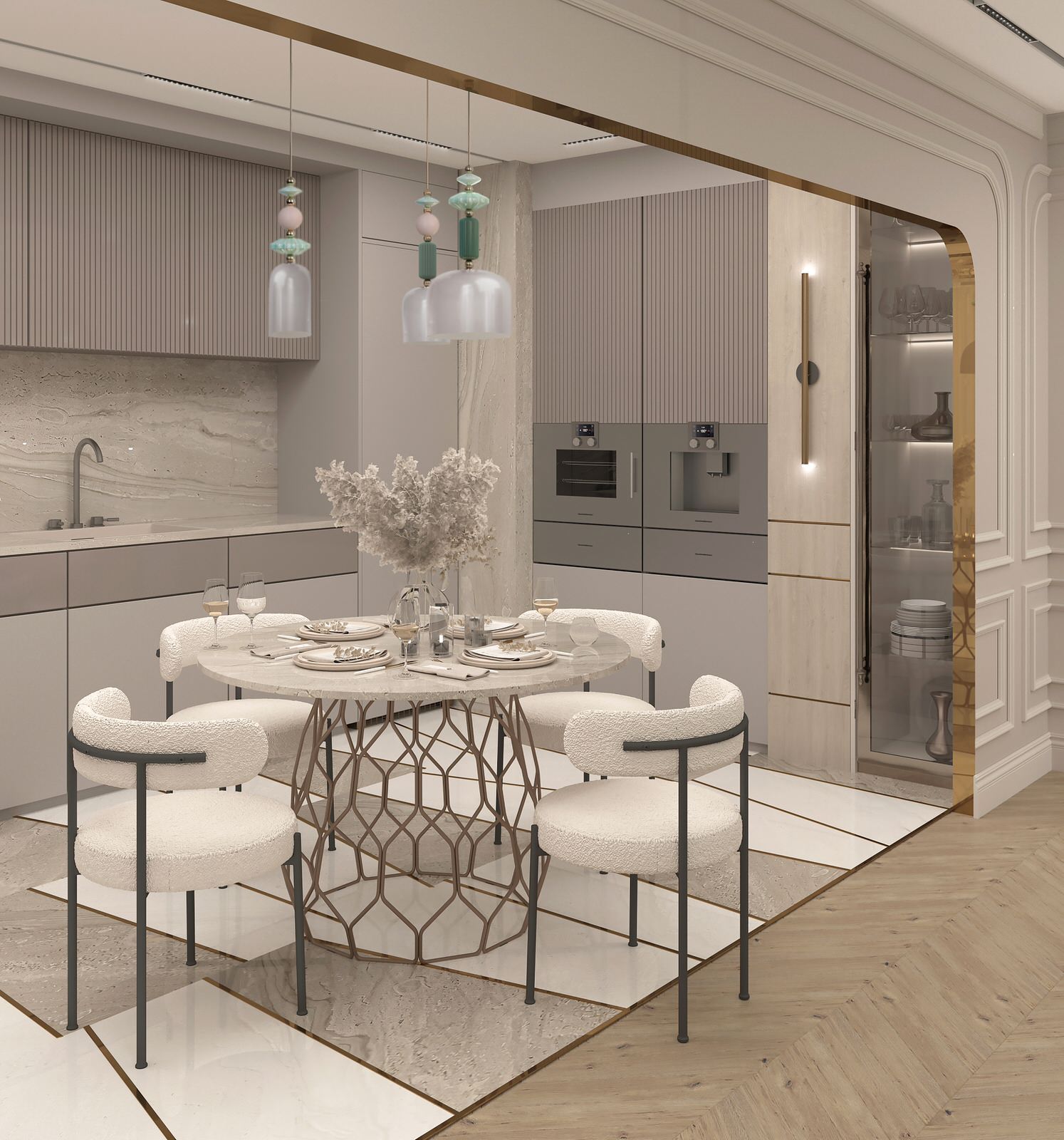 ЖК на Бограда